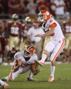 Spencer Benton and Chandler Catanzaro