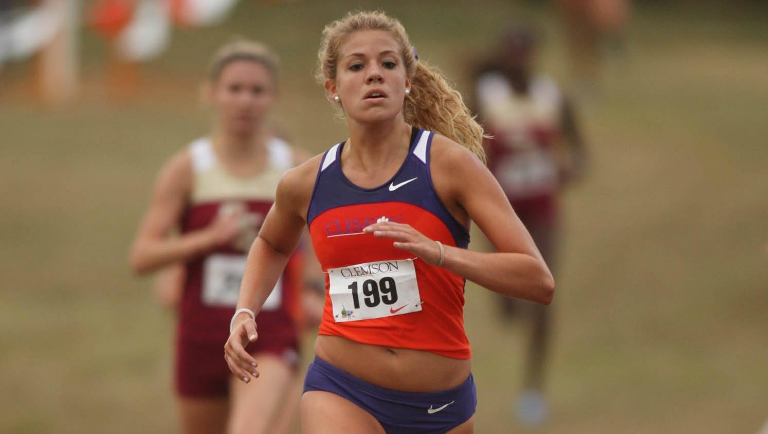 Clemson Cross Country Teams Picked 11th by ACC Coaches