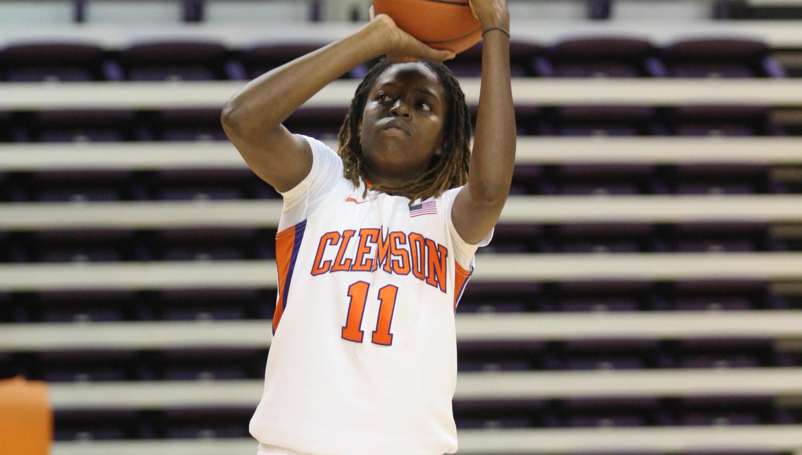 Clemson Women’s Basketball Picked to Finish Tenth in ACC Preseason Polls