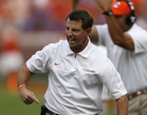Head Coach Dabo Swinney