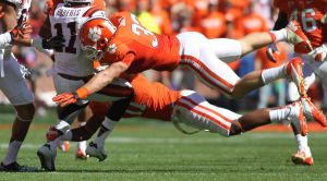 Spencer Shuey and Travis Blanks