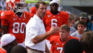 Head Coach Dabo Swinney