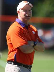 Head Coach Eddie Radwanski