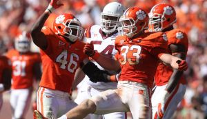 Tig Willard and Spencer Shuey