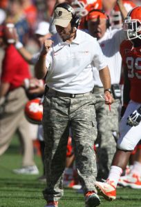 Head Coach Dabo Swinney