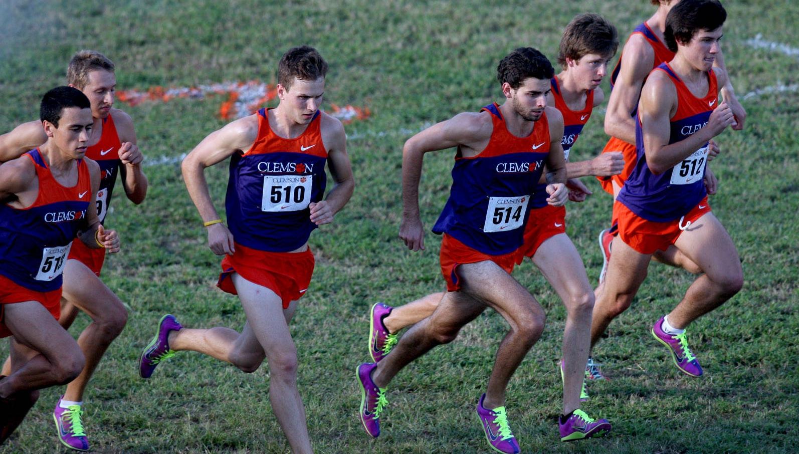 Cross Country to Face Elite Competition This Weekend at Pre-Nationals