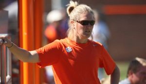 Assistant Coach Siri Mullinix