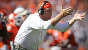 Associate Head Coach Dan Brooks