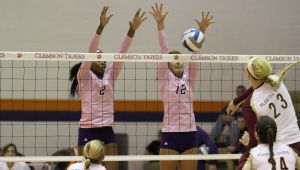 Sandra Adeleye and Kristin Faust