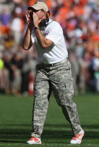 Head Coach Dabo Swinney