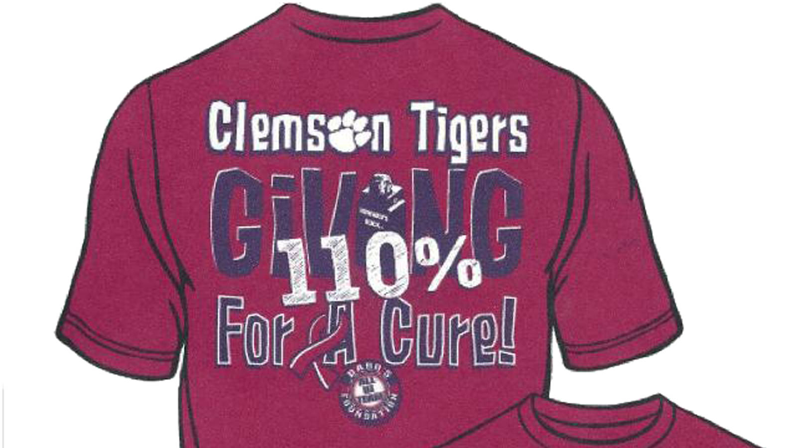 Join Dabo’s All In Team Foundation In the Fight Against Breast Cancer