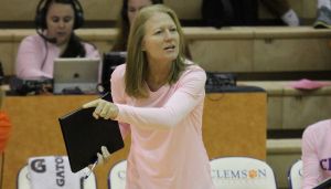 Head Coach Jolene Jordan Hoover