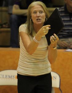 Head Coach Jolene Jordan Hoover