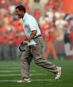 Head Coach Dabo Swinney