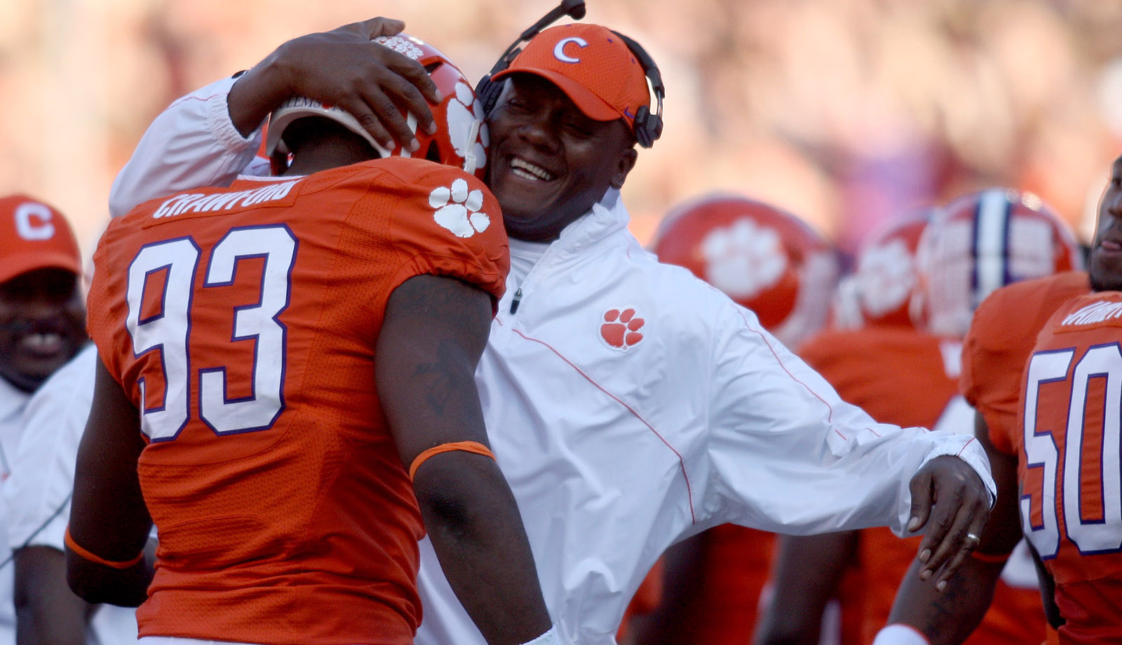Clemson Football Video Report: Maryland Game Sights & Sounds