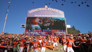 Clemson Tigers Official Athletics Site