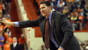 Head Coach Brad Brownell