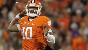 Tajh Boyd