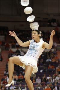 Red Panda Halftime Show