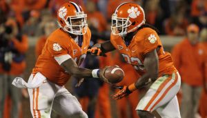 Tajh Boyd, Andre Ellington