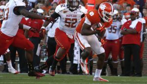 Clemson Tigers Official Athletics Site