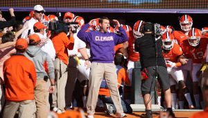 Head Coach Dabo Swinney