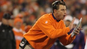 Head Coach Dabo Swinney