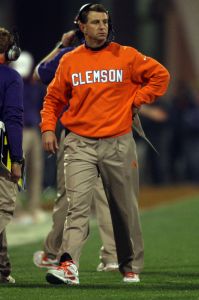 Head Coach Dabo Swinney