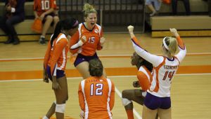 Clemson Tigers Official Athletics Site