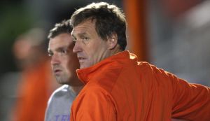 Head Coach Mike Noonan