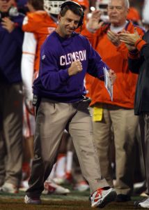 Head Coach Dabo Swinney