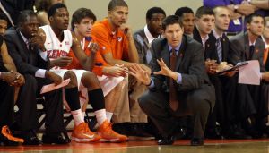 Head Coach Brad Brownell