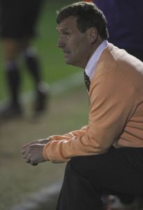 Head Coach Mike Noonan