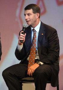 Head Coach Dabo Swinney