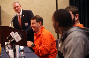 Clemson Tigers Official Athletics Site