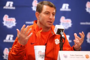 Head Coach Dabo Swinney