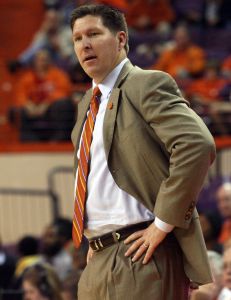 Head Coach Brad Brownell