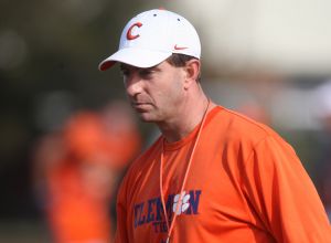 Head Coach Dabo Swinney