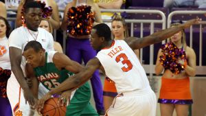 Josh Smith and Adonis Filer