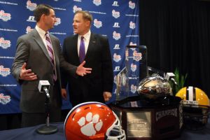 Clemson Tigers Official Athletics Site