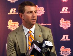 Clemson Tigers Official Athletics Site