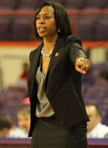 Head Coach Itoro Coleman