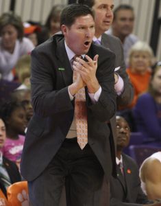 Head Coach Brad Brownell