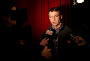 Head Coach Dabo Swinney