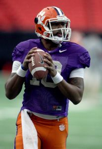 Tajh Boyd