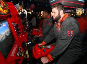 Dalton Freeman and Brandon Thomas