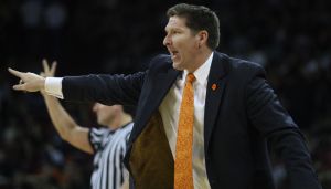 Head Coach Brad Brownell