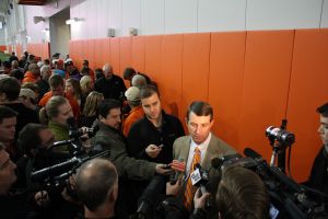 Head Coach Dabo Swinney