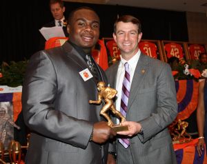 Grady Jarrett - MVP, Defense
