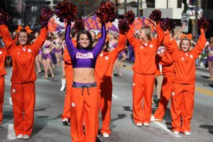 Clemson Tigers Official Athletics Site